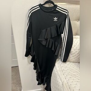 adidas dress